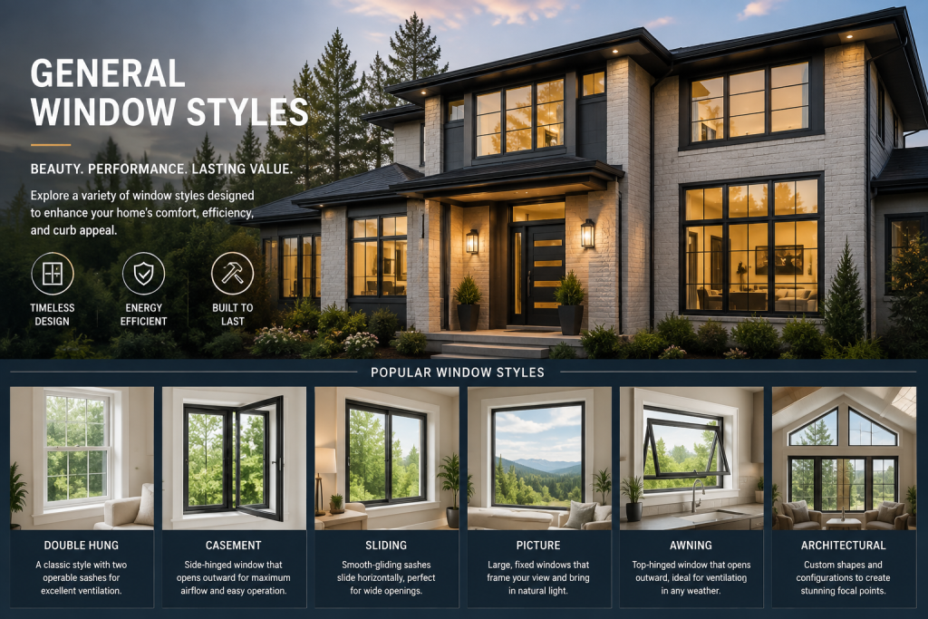Buying windows Salt Lake City home