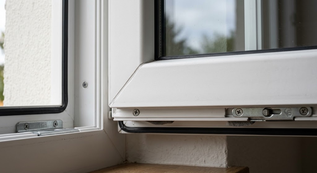 Double pane window frame materials Salt Lake City