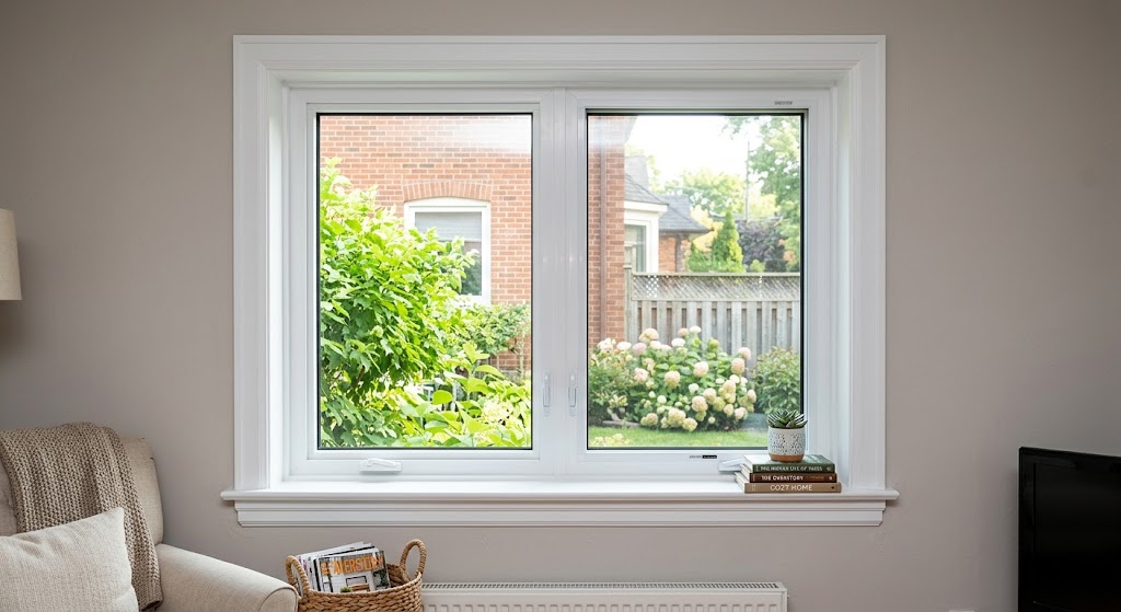 Double pane window installation Salt Lake City home