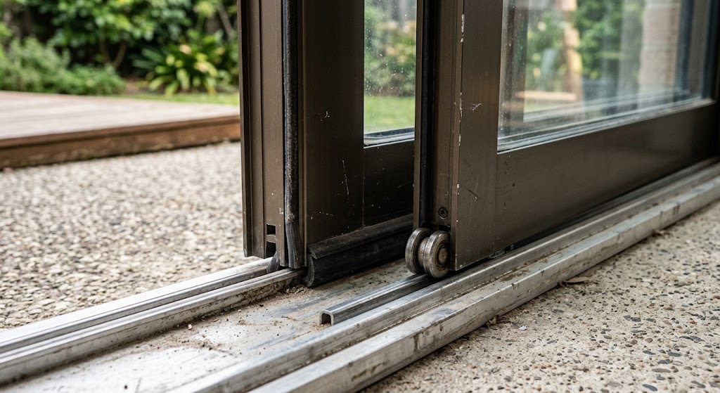 Sliding glass door hardware Salt Lake City UT"