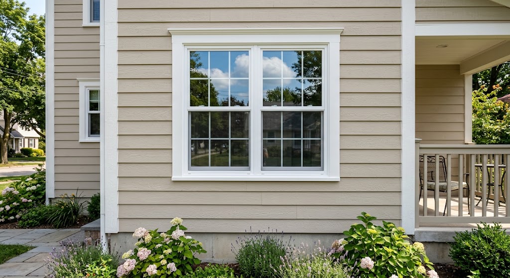 Vinyl windows Salt Lake City UT