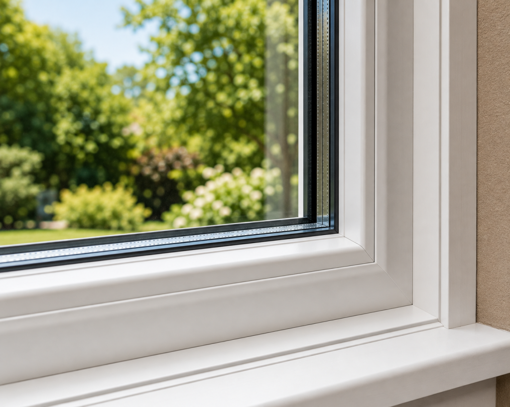 Vinyl windows Salt Lake City home installation