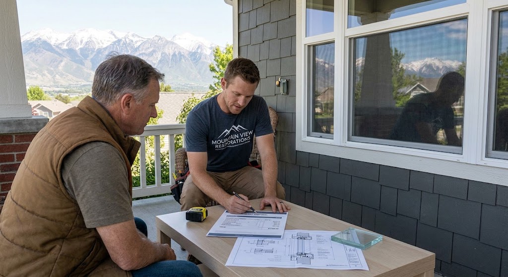 Window replacement tips Salt Lake City