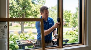 professional replacement window installation in Salt Lake City