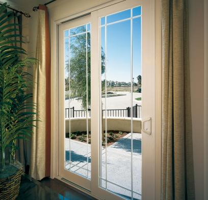 Vinyl window styles for a Salt Lake City home