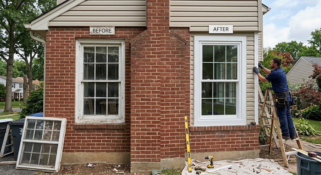 Benefits of window replacement Salt Lake City home