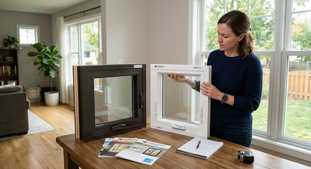 Choosing replacement windows Salt Lake City
