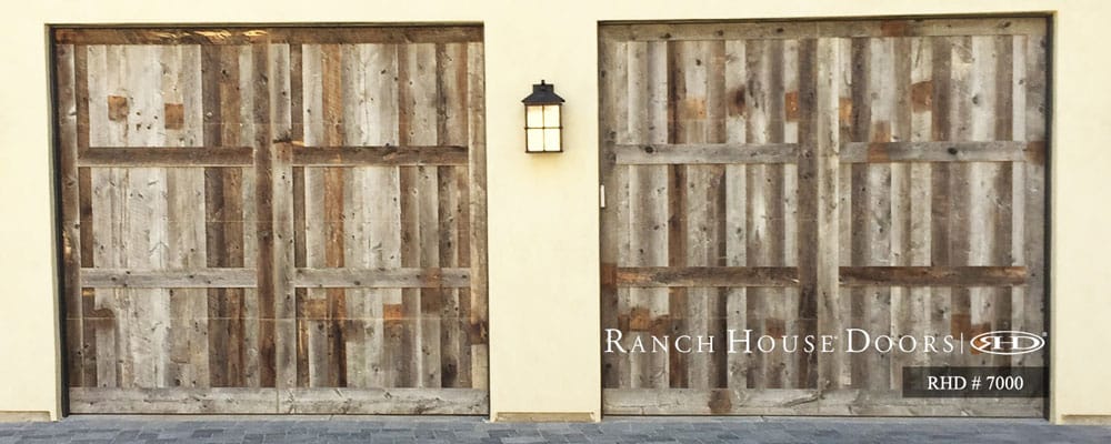 Door styles for architectural style Salt Lake City home