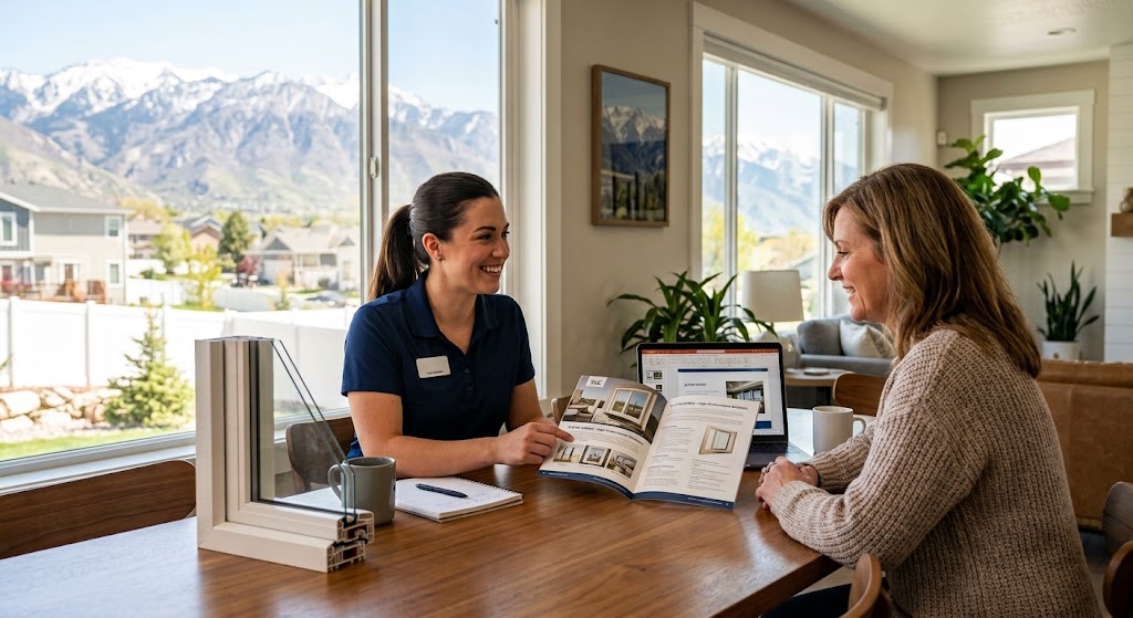 Why choose our windows Salt Lake City team