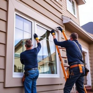 Window company Salt Lake City team