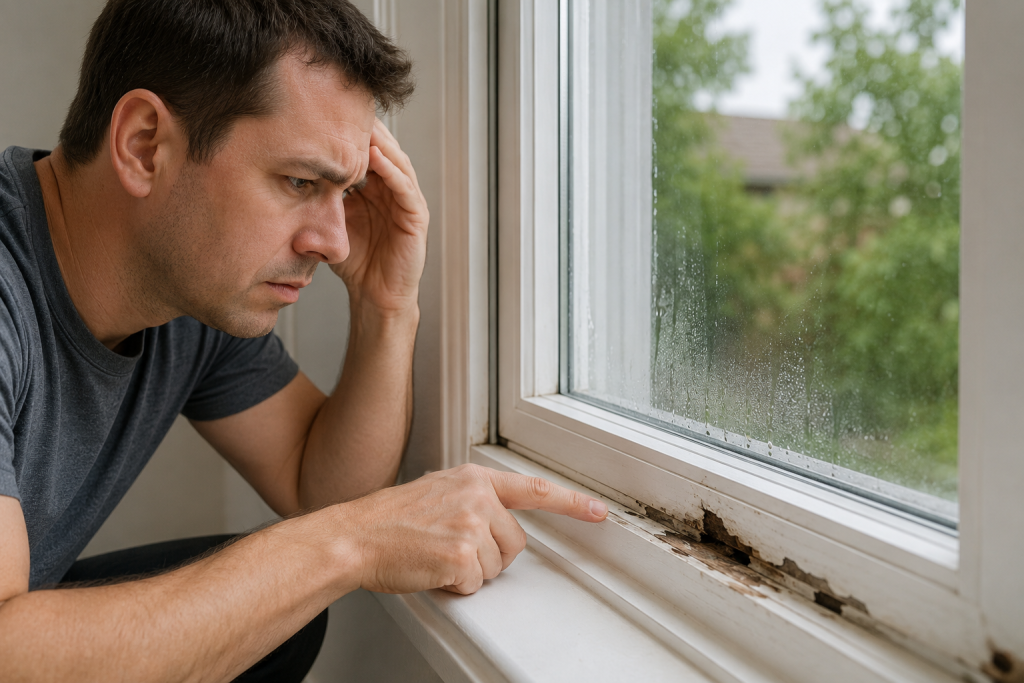 Window replacement vs repair Salt Lake City