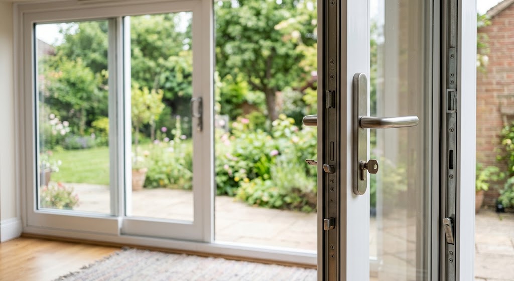 lock.jpg Multi-point locking system on a patio door